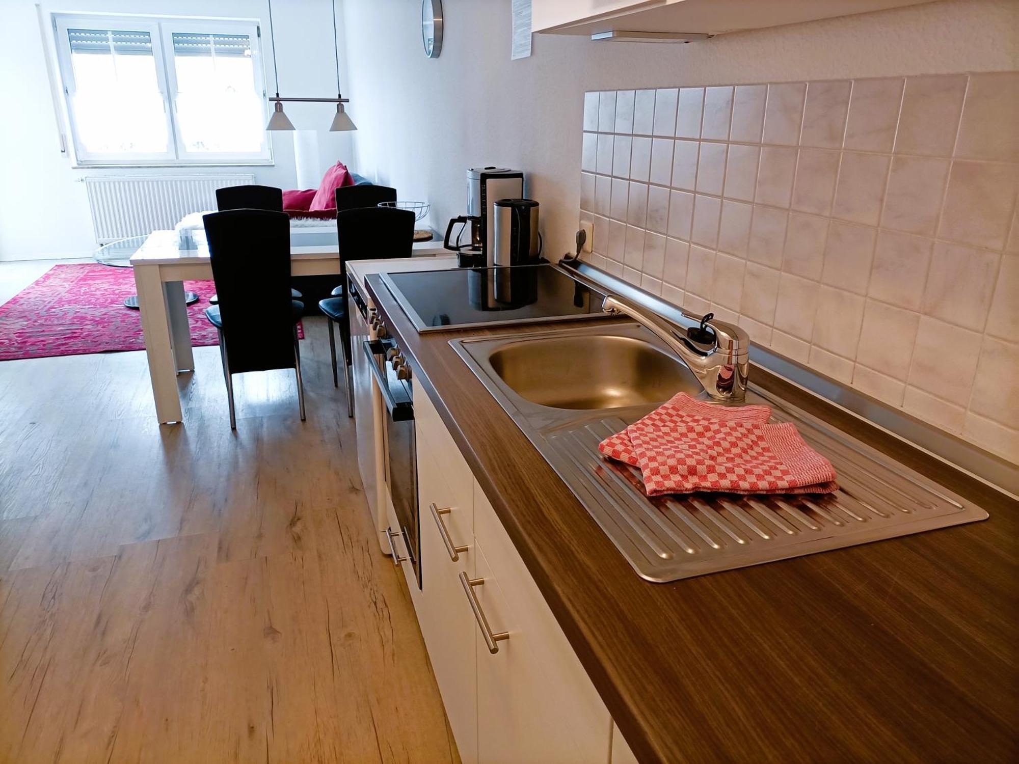 Bodensee Apartment Wasserburg "Im Tiefen Brunnen" Εξωτερικό φωτογραφία