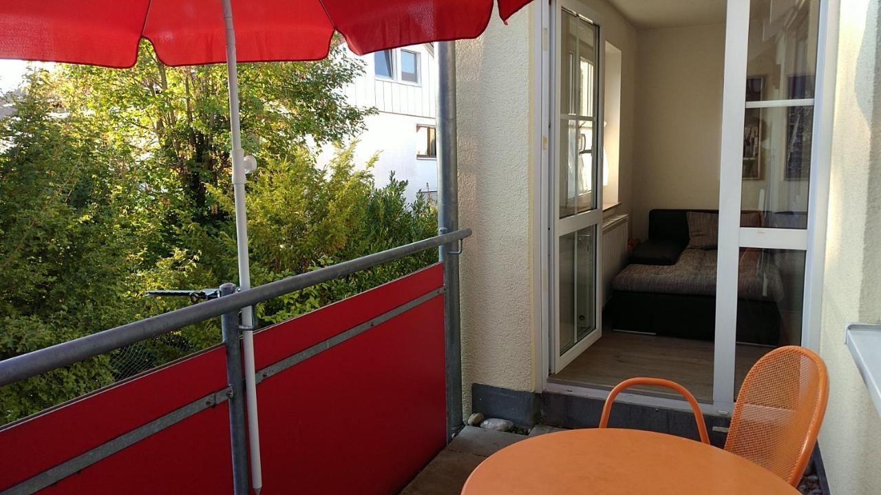 Bodensee Apartment Wasserburg "Im Tiefen Brunnen" Εξωτερικό φωτογραφία