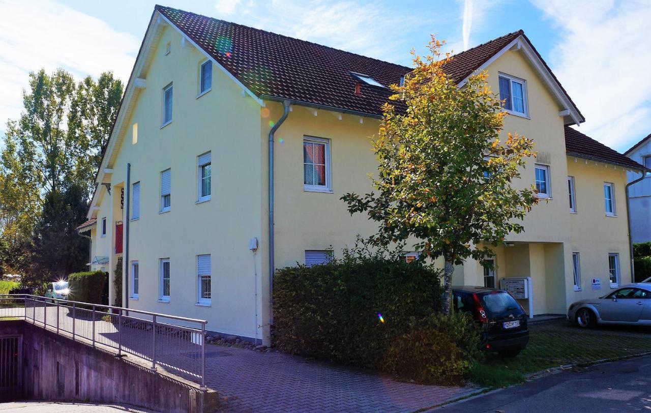 Bodensee Apartment Wasserburg "Im Tiefen Brunnen" Εξωτερικό φωτογραφία