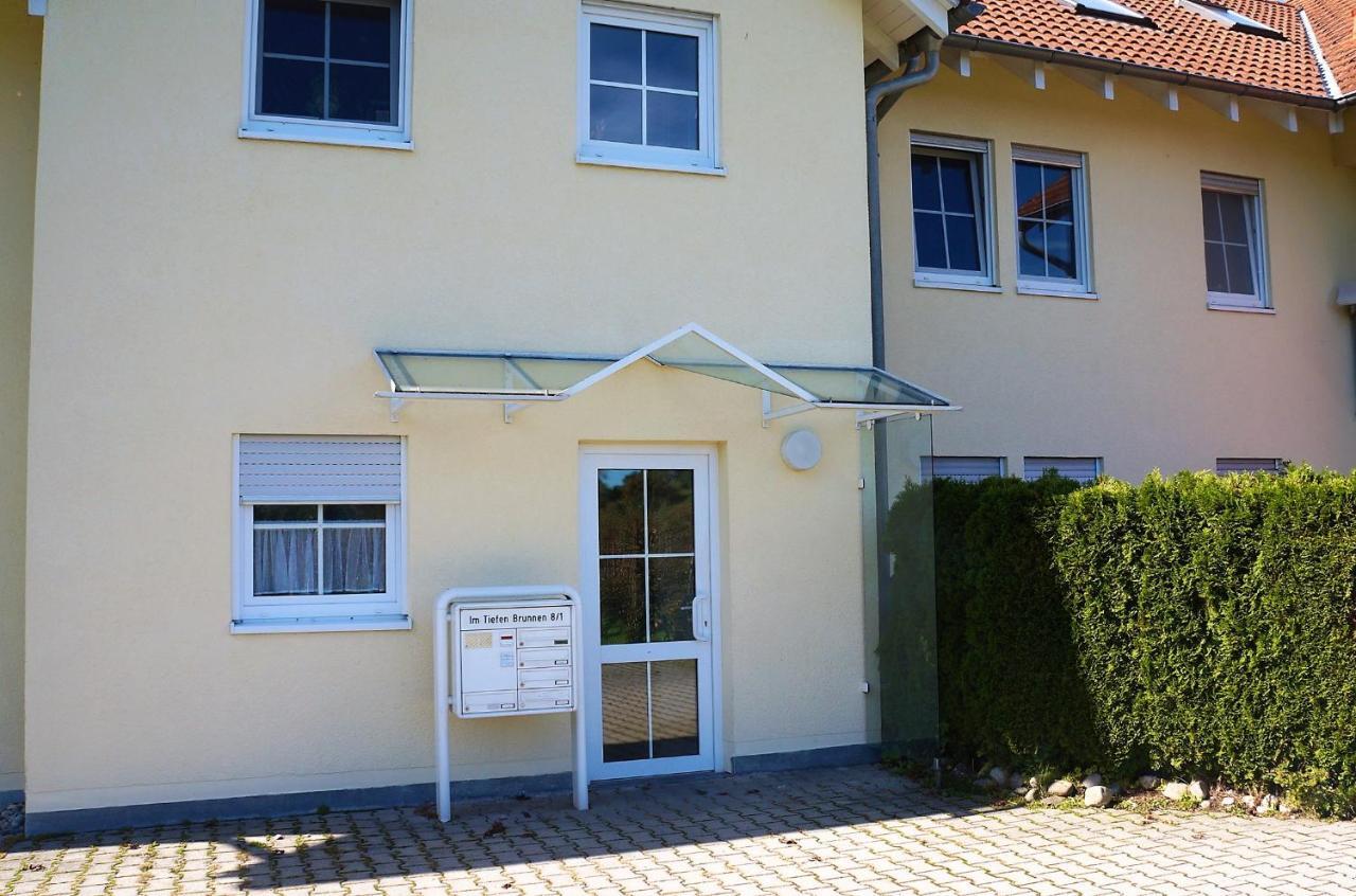 Bodensee Apartment Wasserburg "Im Tiefen Brunnen" Εξωτερικό φωτογραφία