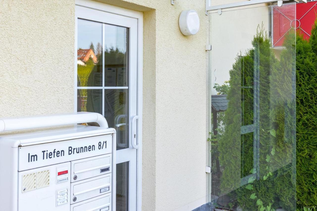 Bodensee Apartment Wasserburg "Im Tiefen Brunnen" Εξωτερικό φωτογραφία
